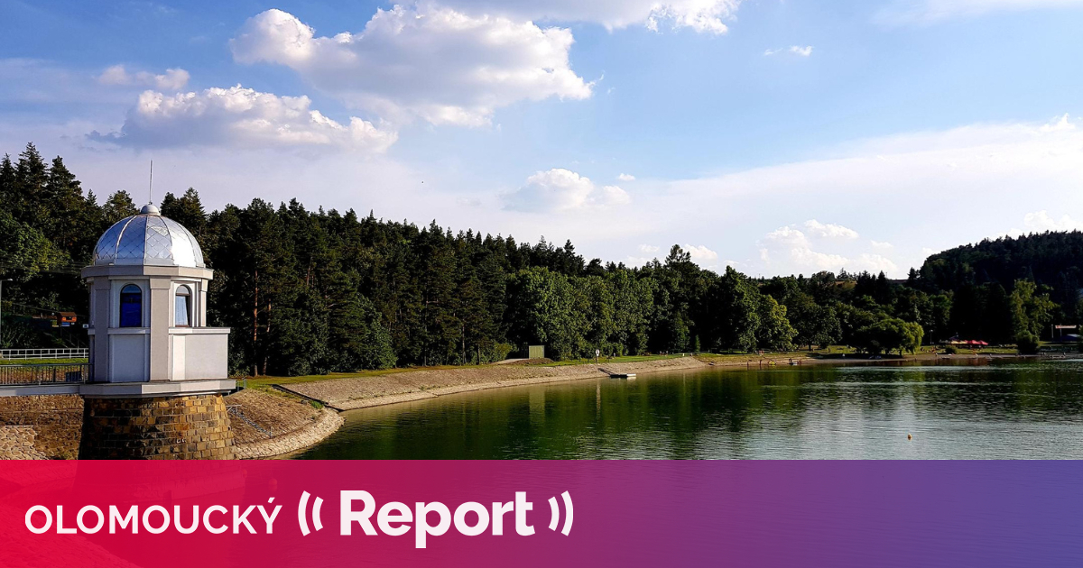 Situace okolo Plumlovské přehrady. Vodohospodáři chtějí vyřešit její znečištění